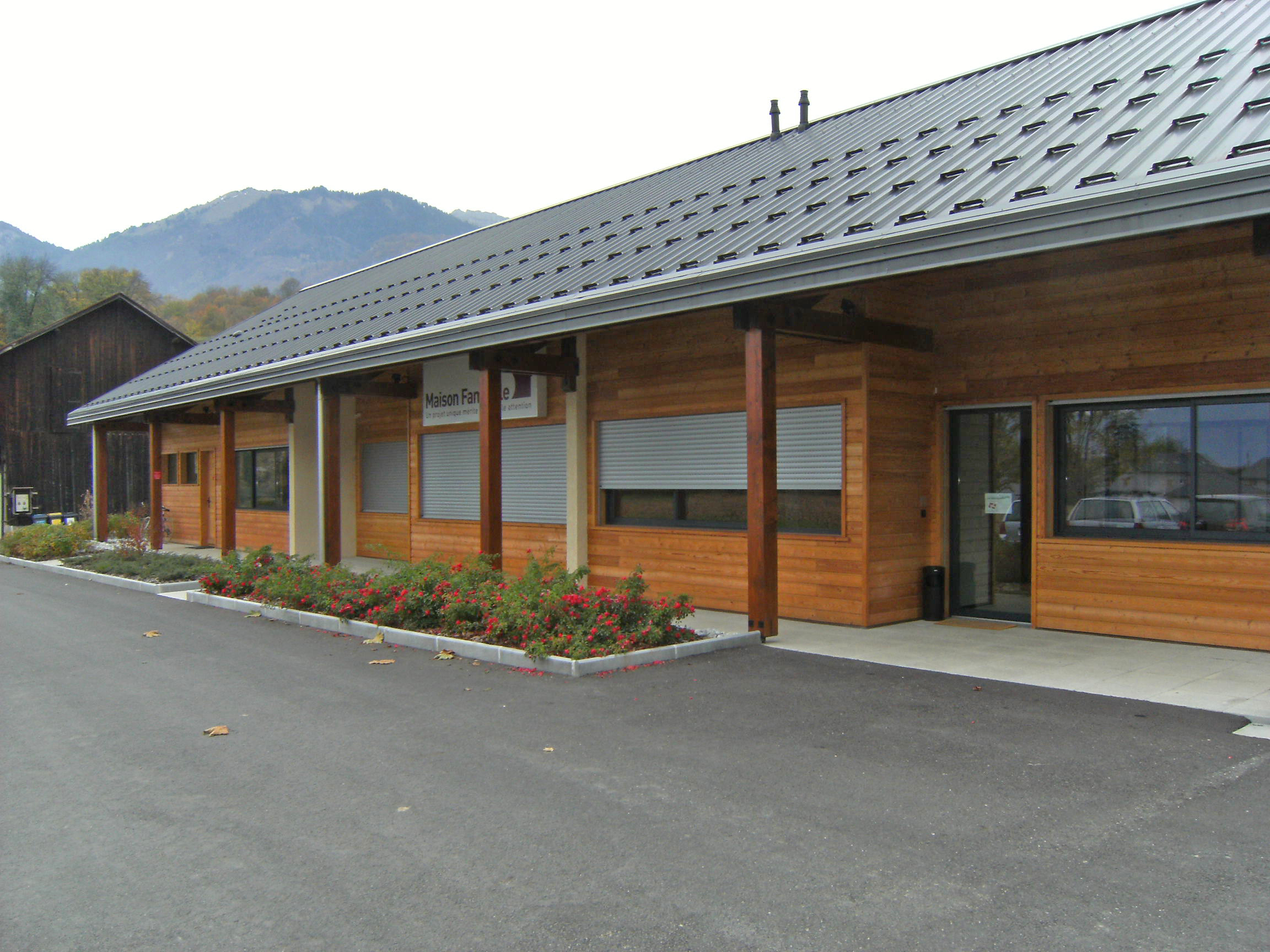 Bureaux gilly