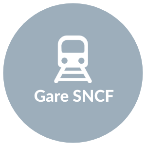 gare SNCF Percy-en-Normandie