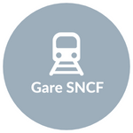 gare SNCF Percy-en-Normandie