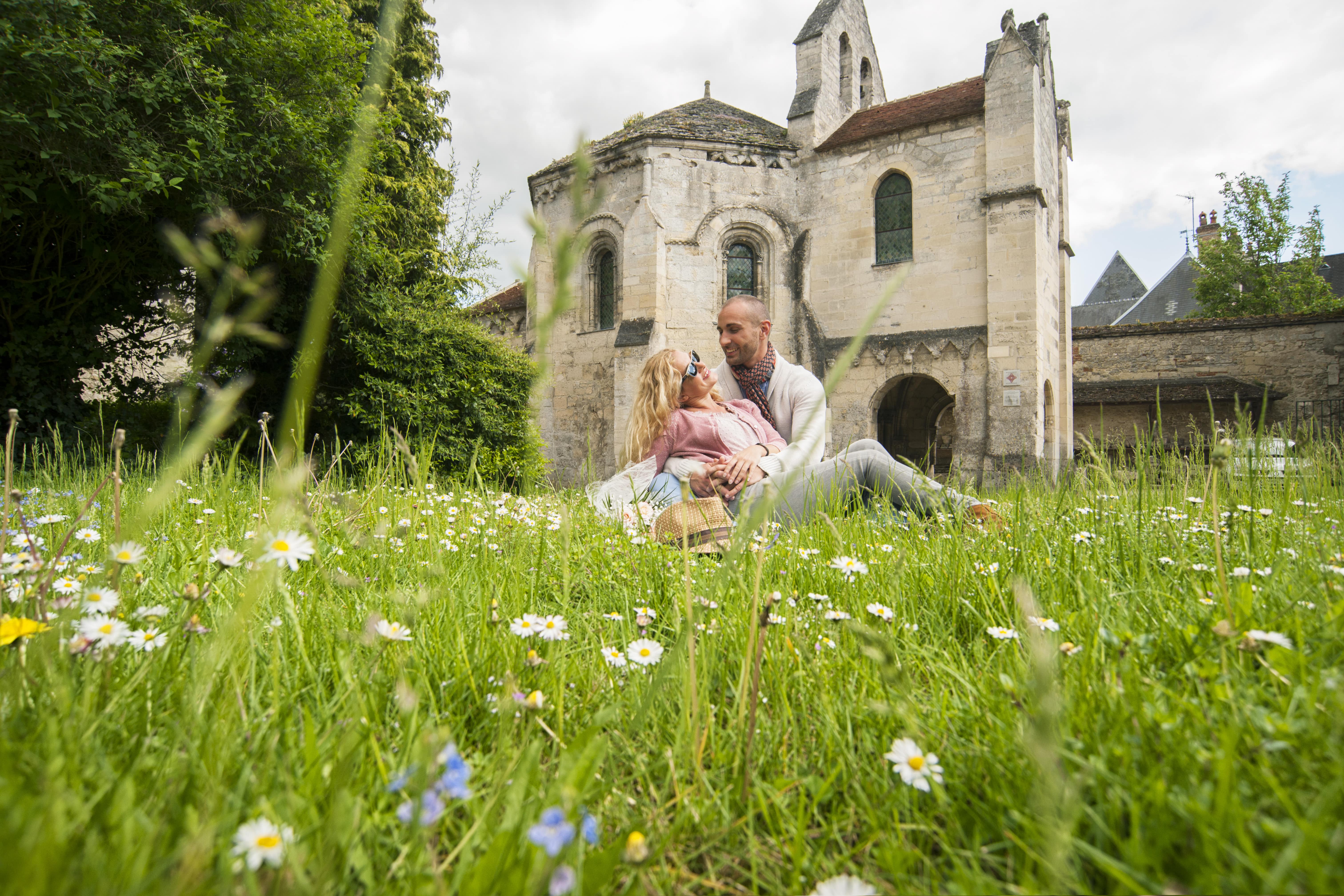 Chapelle templiers laon Horizon Bleu 10 min