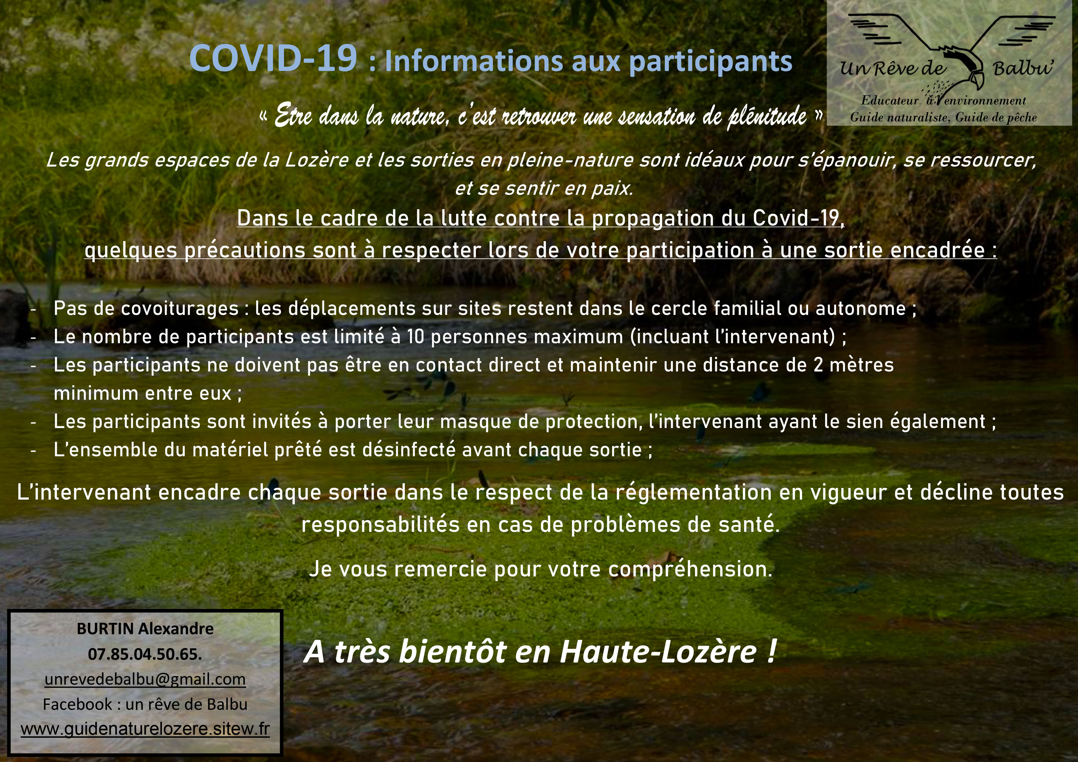 Doc covid 19 un reve de balbu