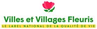 logo villes et villages fleuris Percy-en-Normandie