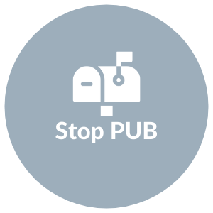 stop pub Percy-en-Normandie