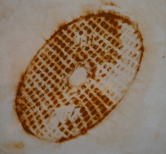 Empreinte tissu deformation 2