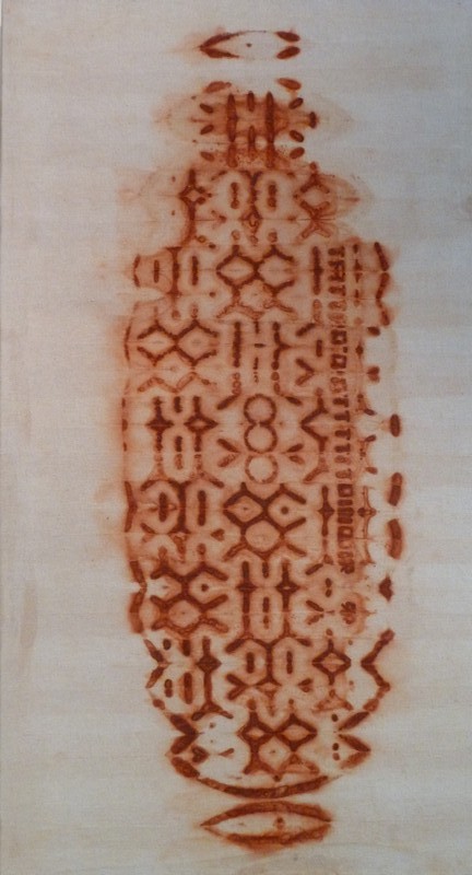 Empreinte tissu propagation horizontale 1