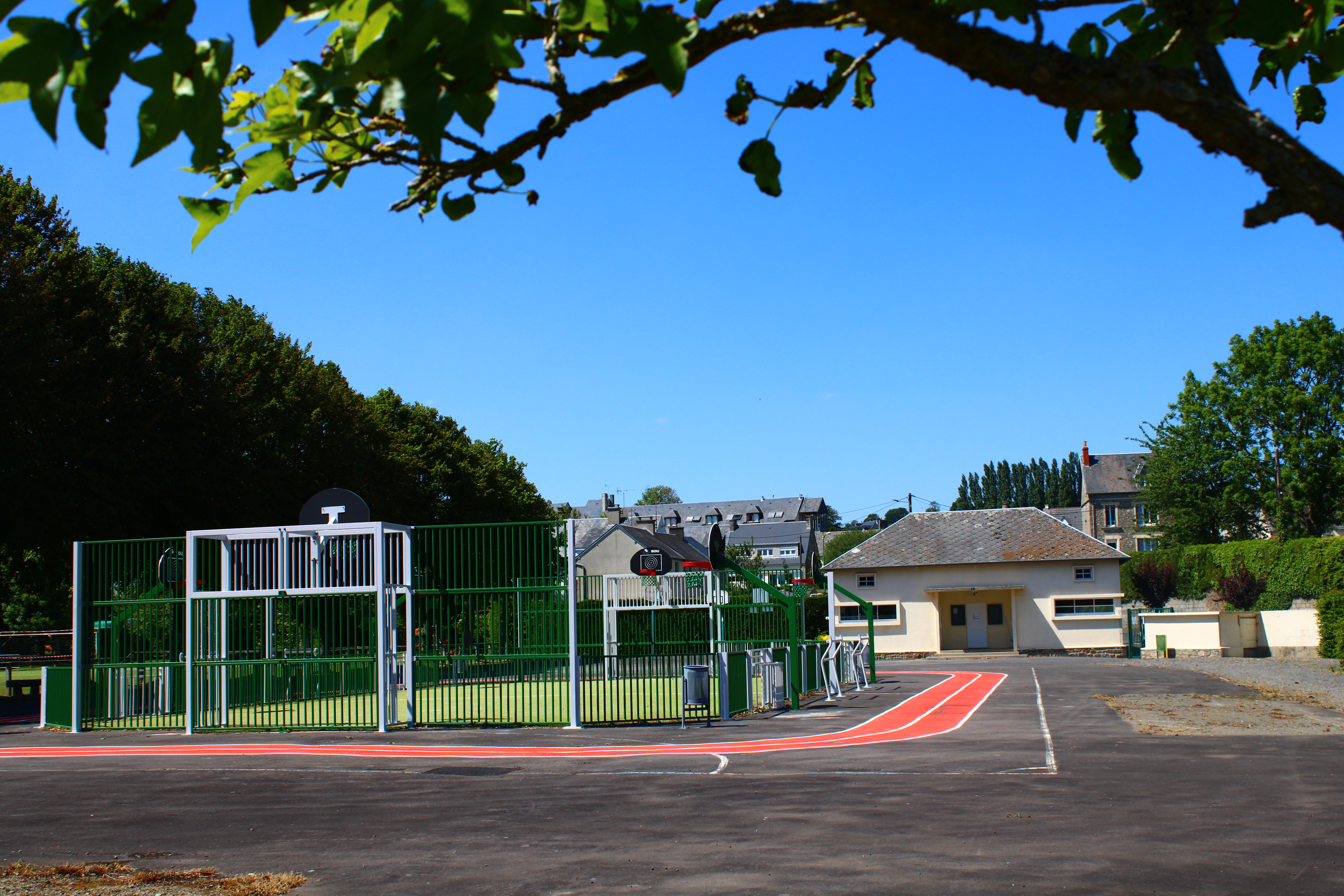 City stade percy