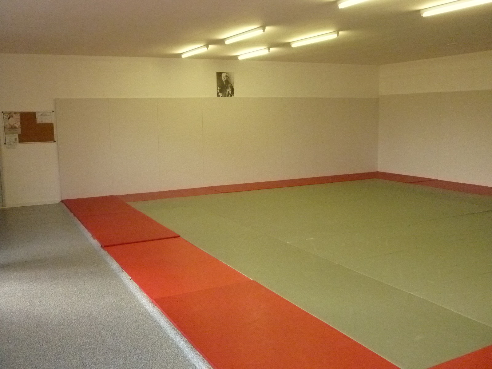 Dojo percy