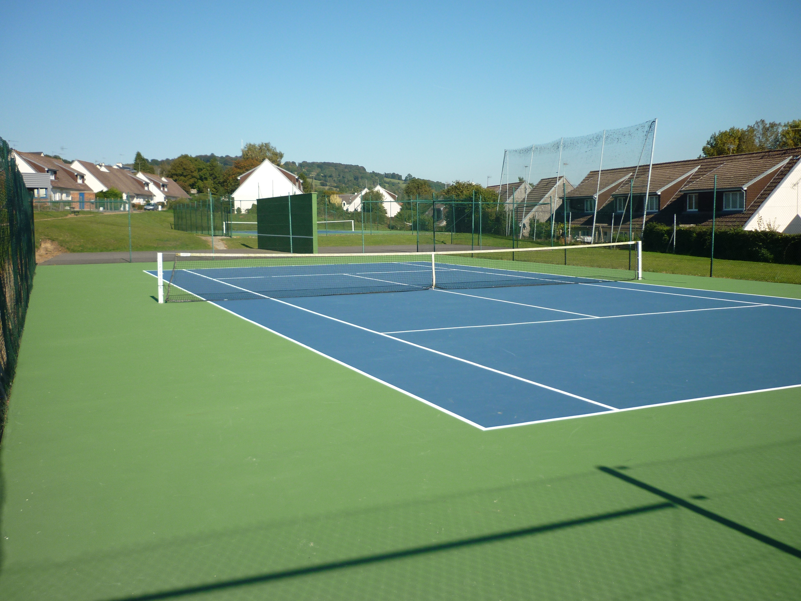 Tennis percy 2 