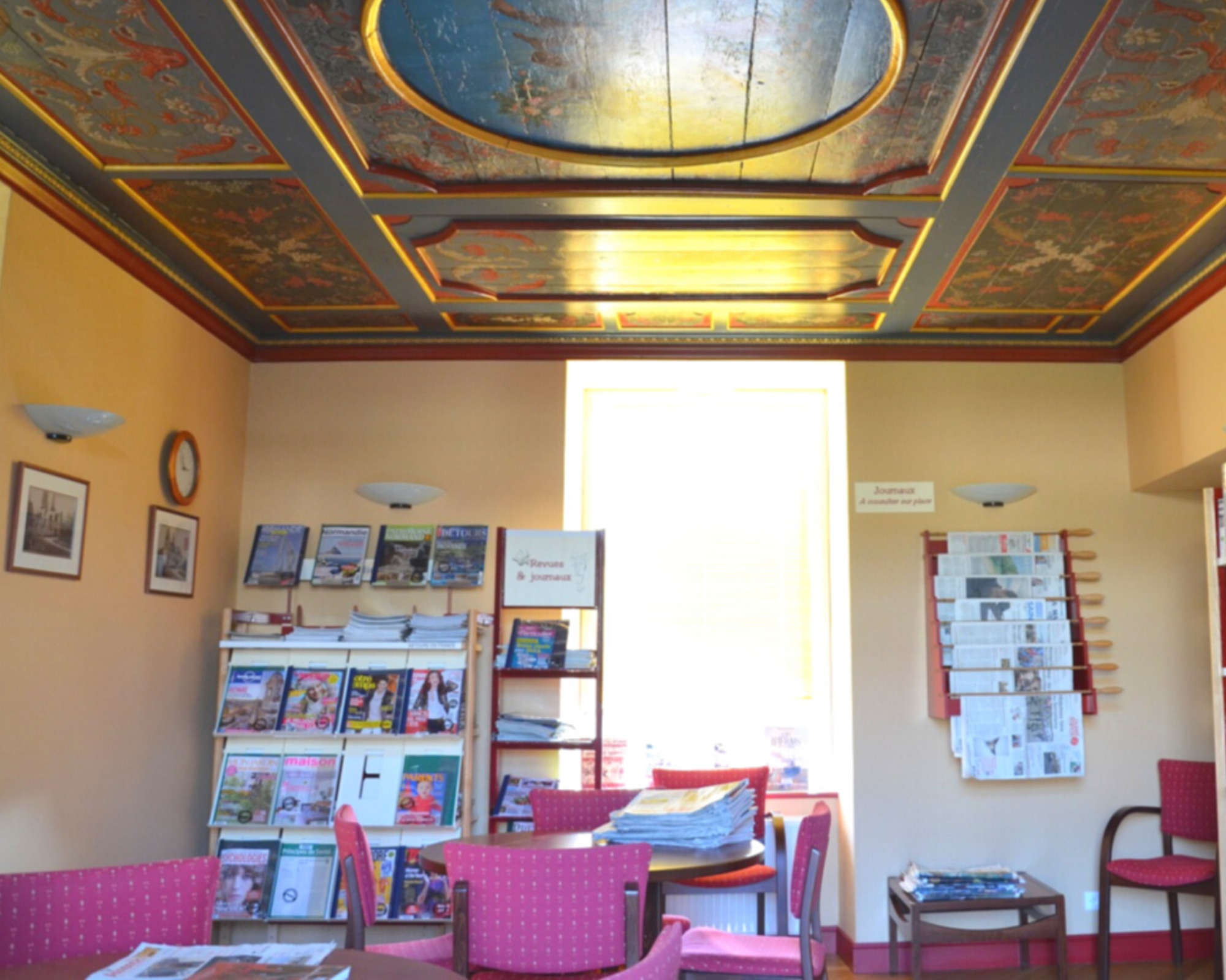 Mediatheque percy2