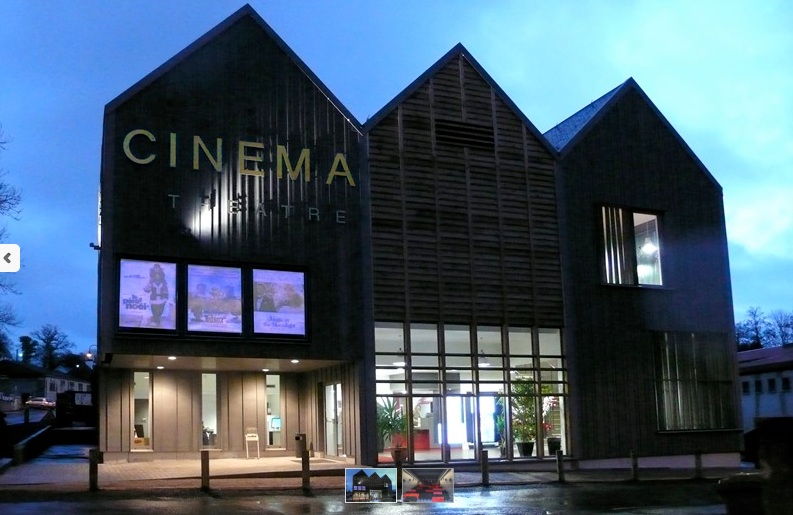 Villedieu cinema villedieu3