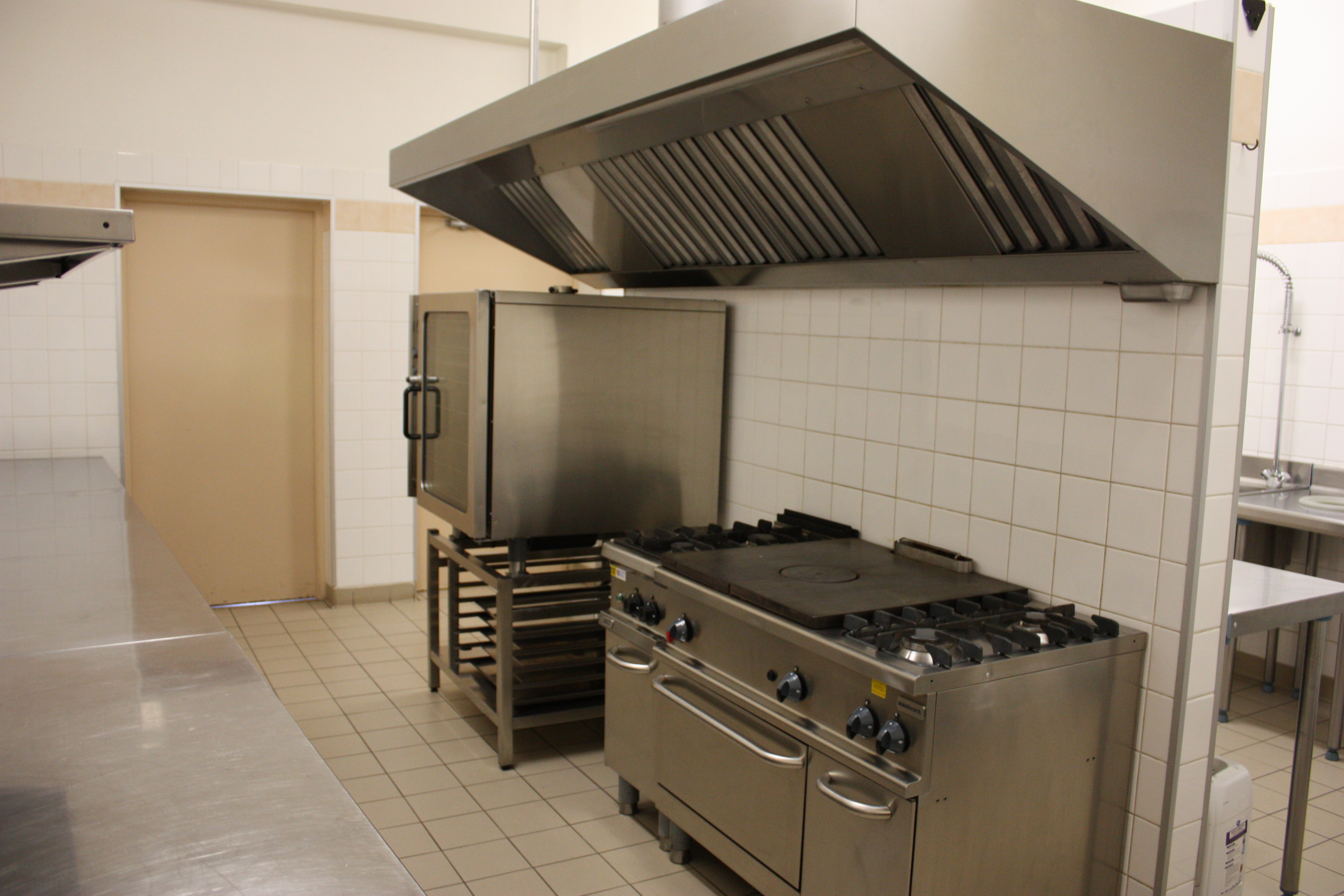 Cuisine salle fetes