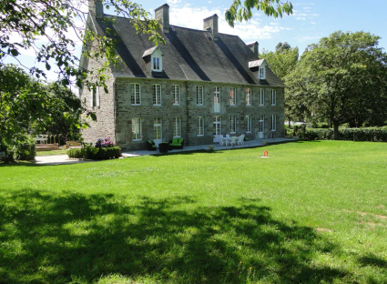 Manoir saint martin percy