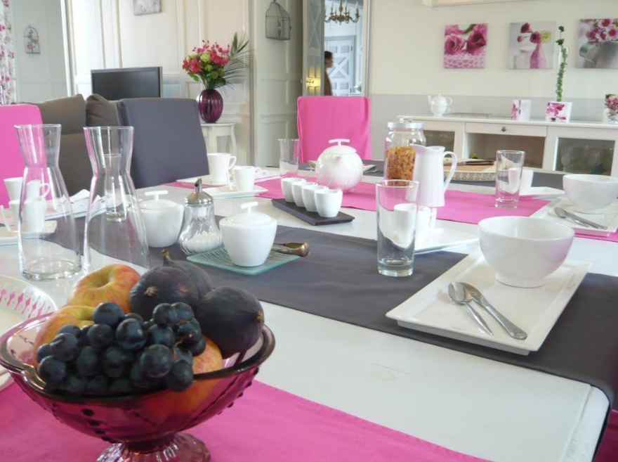 Table saint martin percy