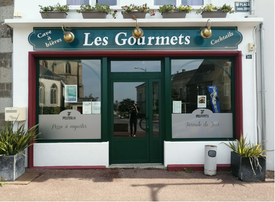 Gourmets percy