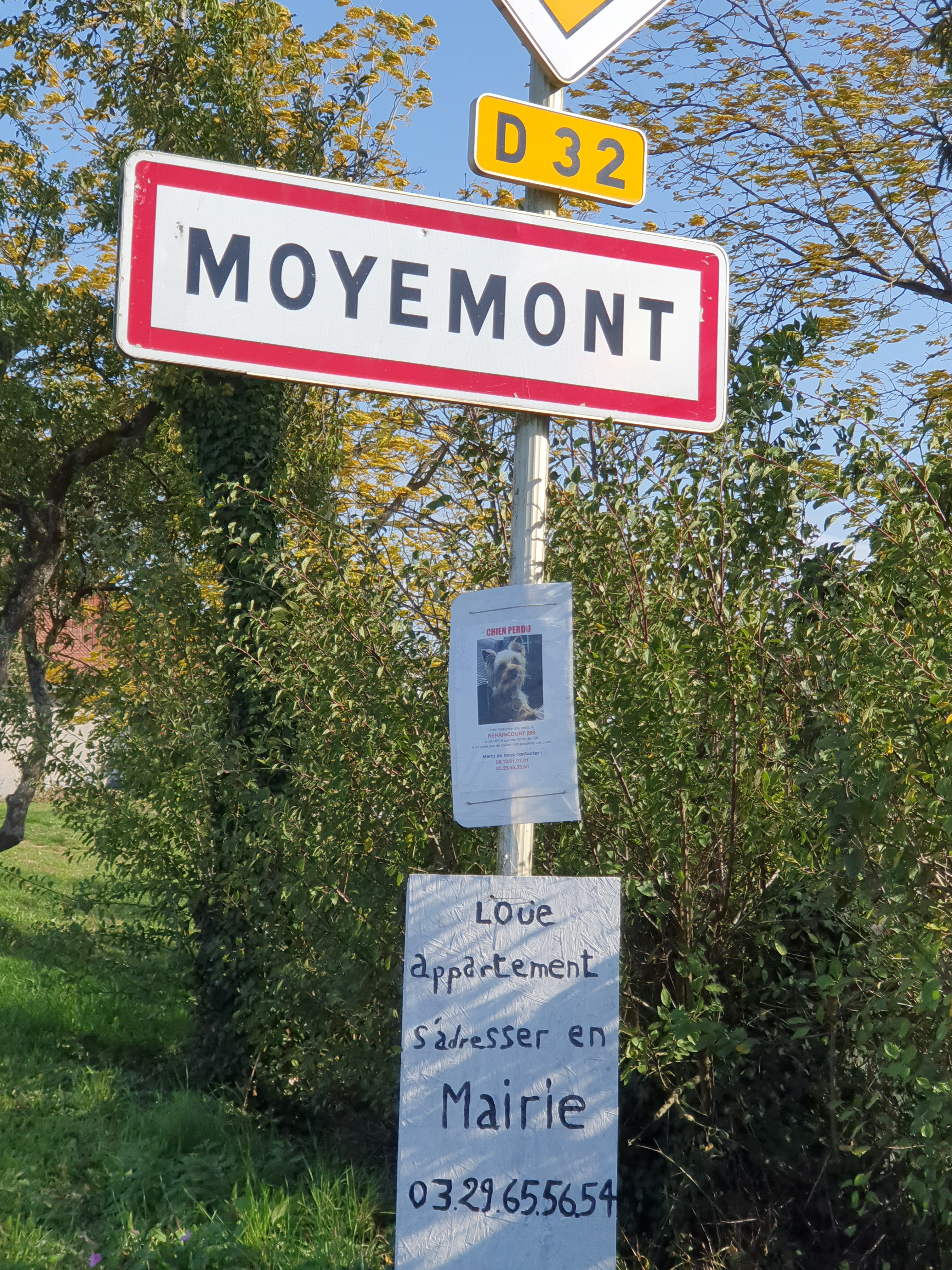 Moyemont site 27 