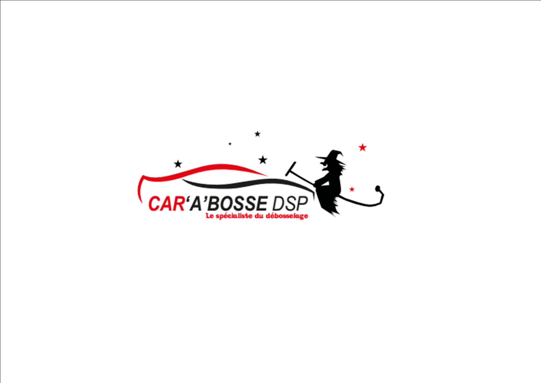 Logo designe sorciere etoile