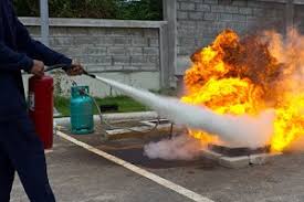 Images extincteur feu 