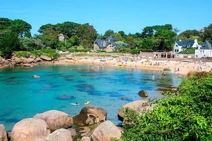 Les meilleures plages de Bretagne
