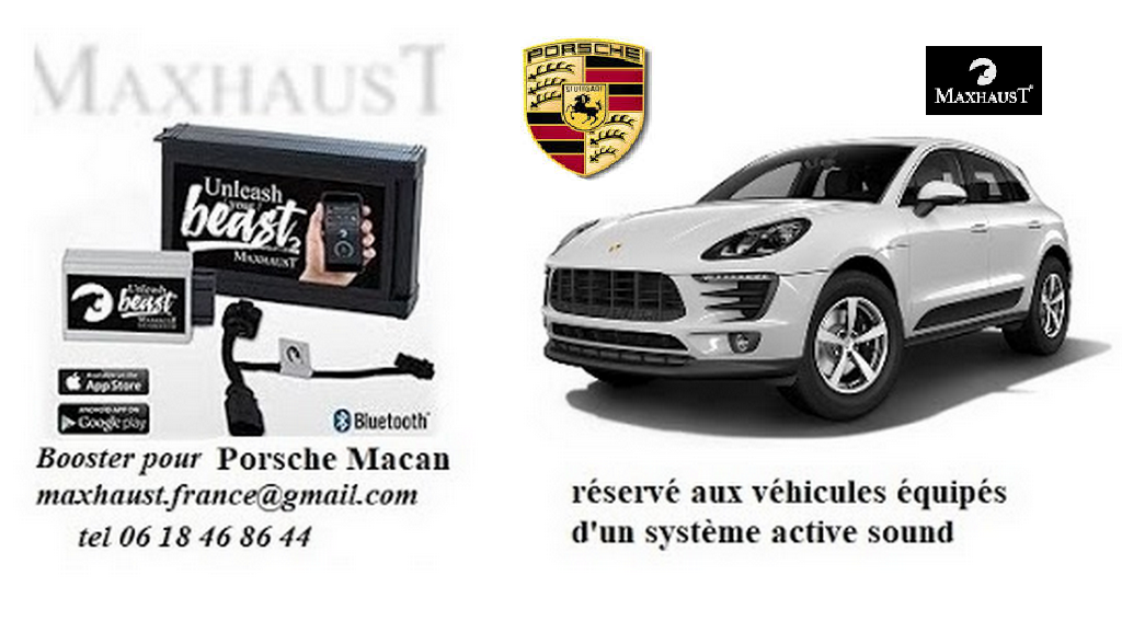 Booster macan