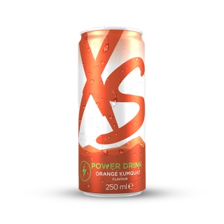 Xs orange kumquat