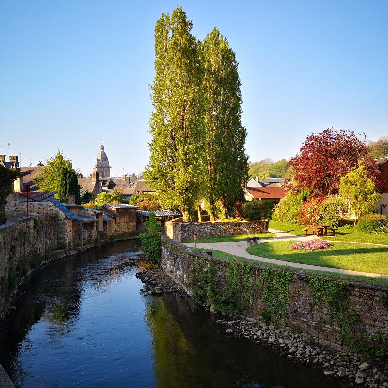 Villedieu les poeles otvilledieu c cartier lavoir 30 04 2019