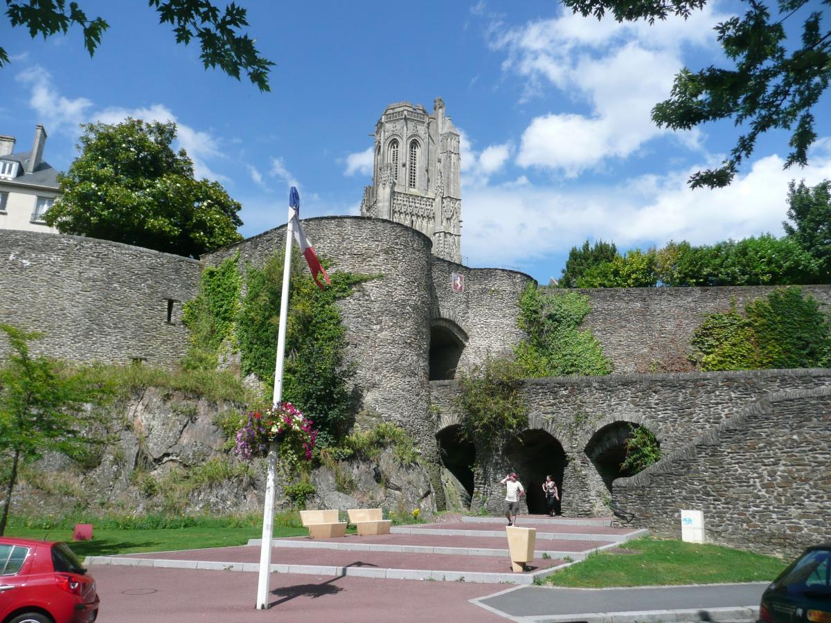 Remparts sain lo