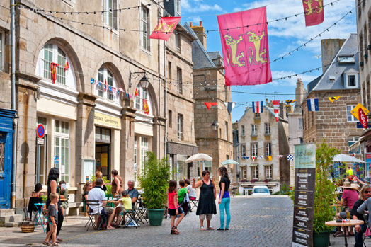 Ville granville
