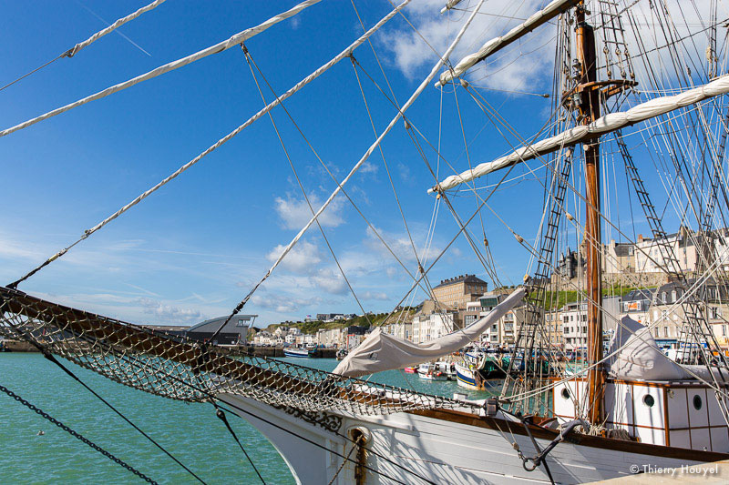 Granville port