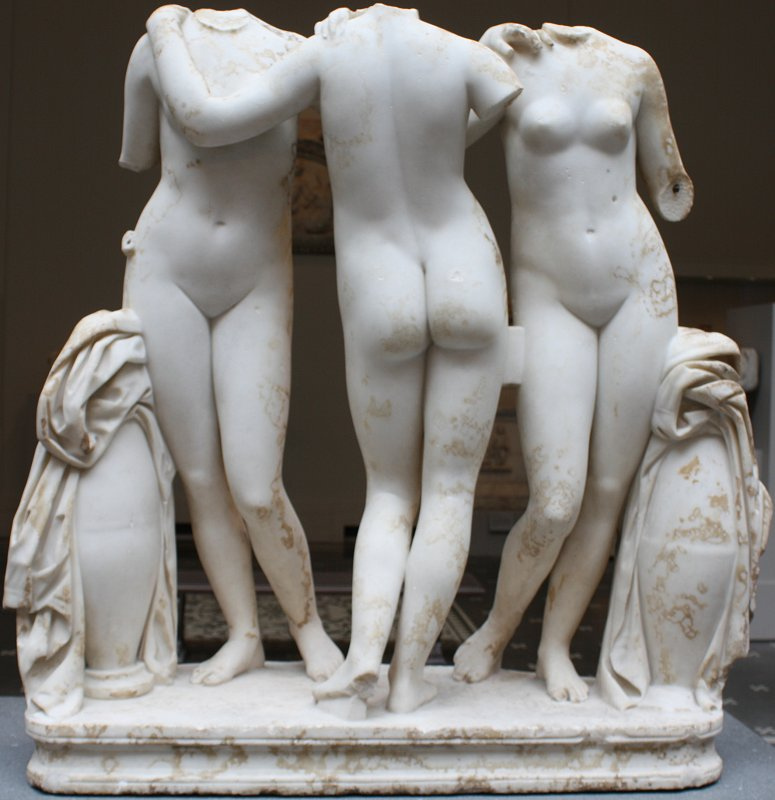 Les trois Graces 01