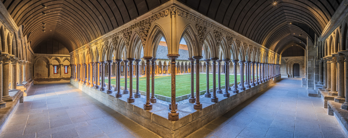 Abbaye mont saint michel