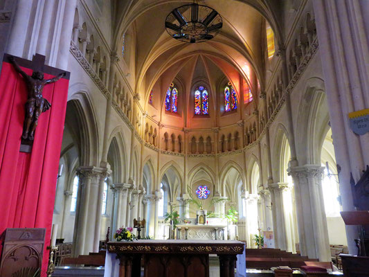 Eglise saint jean baptiste percy1
