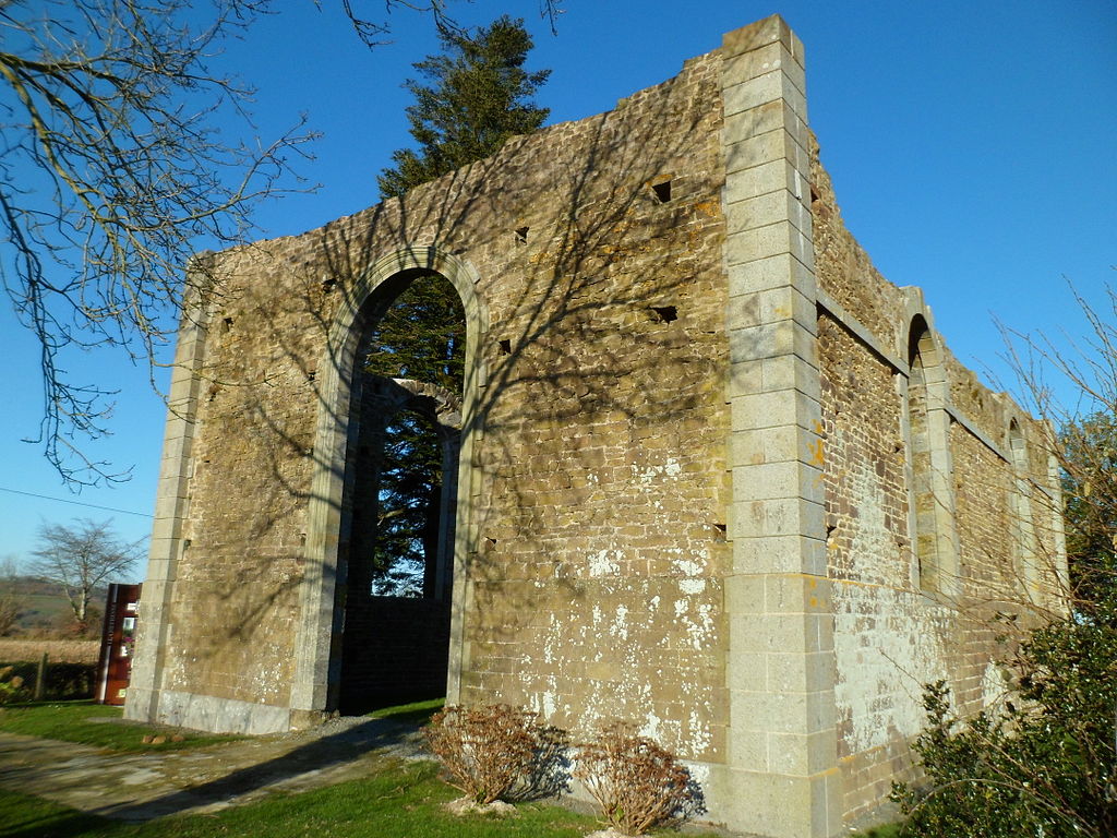 Temples protestants chefresne