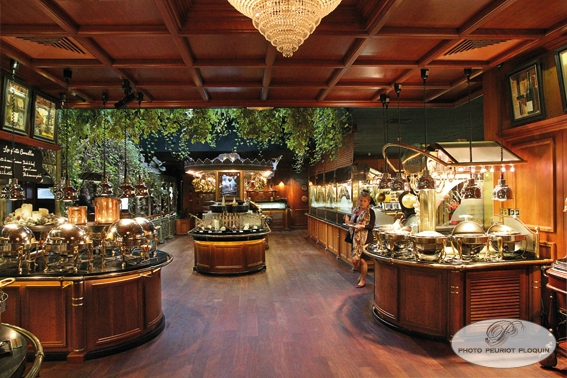 Les grands buffets salon