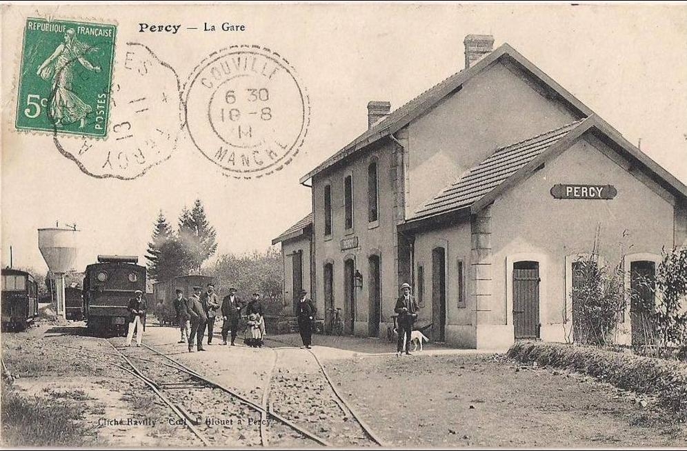 Gare percy