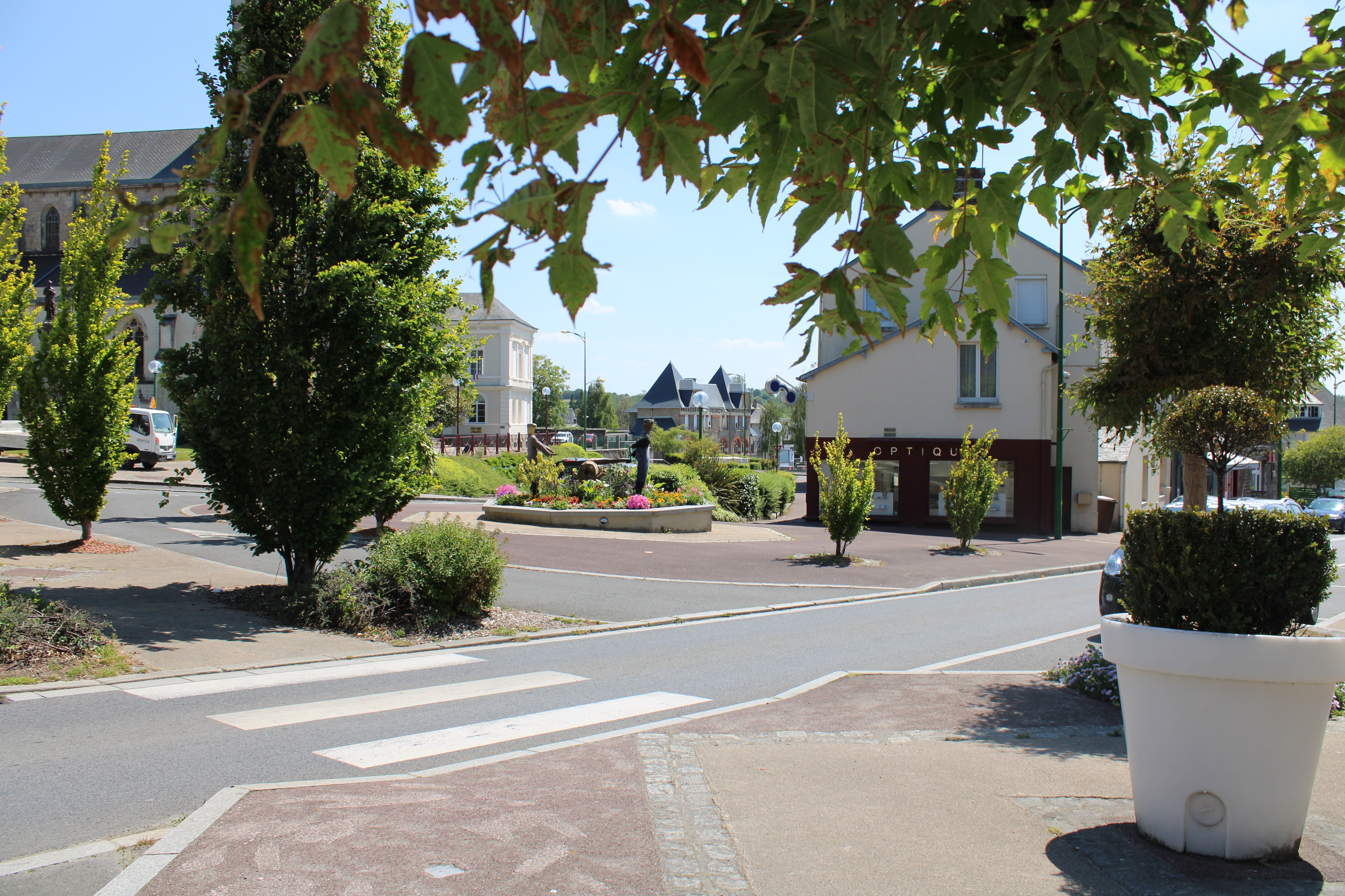 Centre percy normandie
