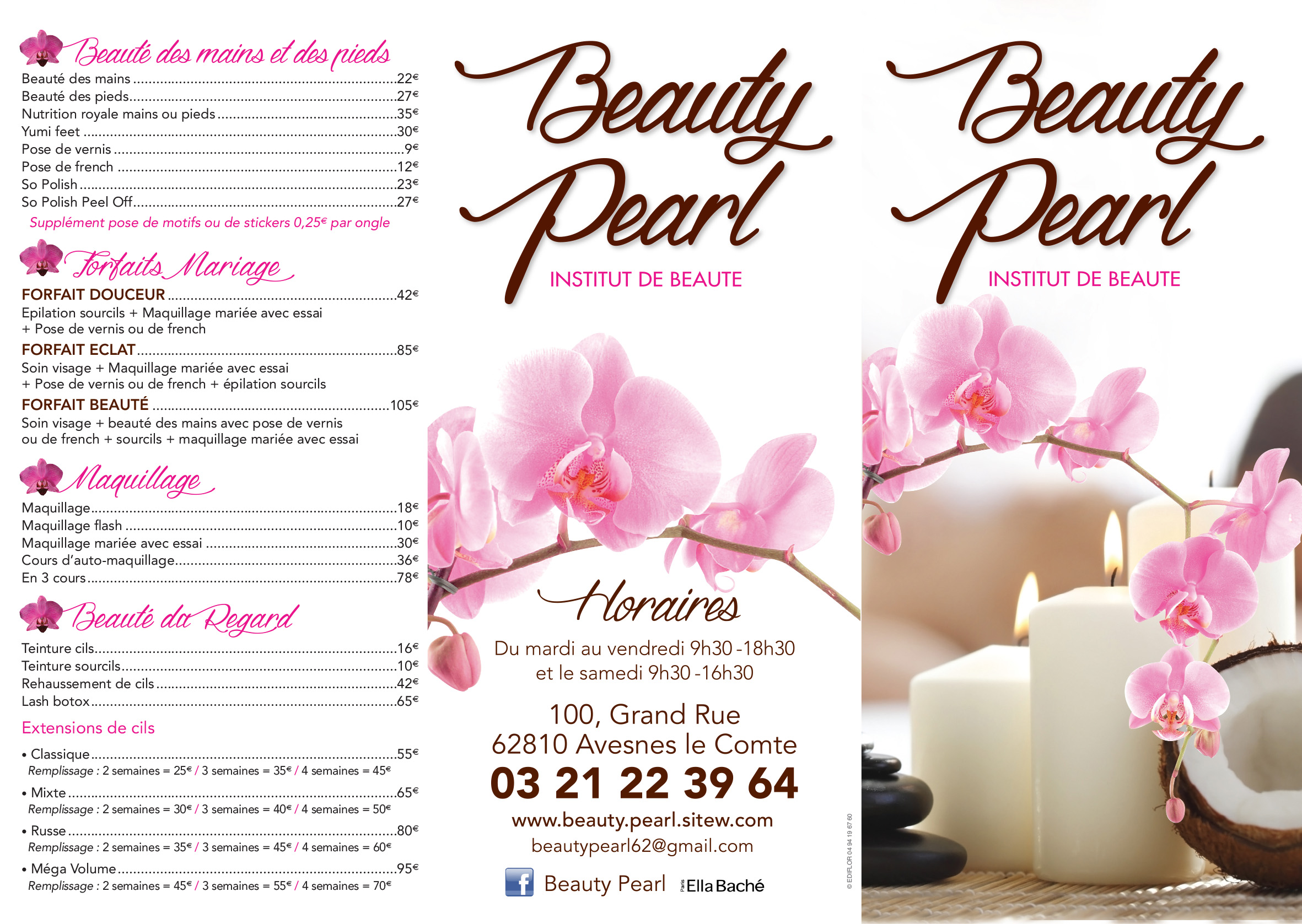 Beauty pearl recto