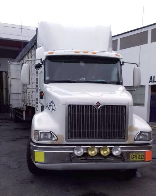 Cargo camion2