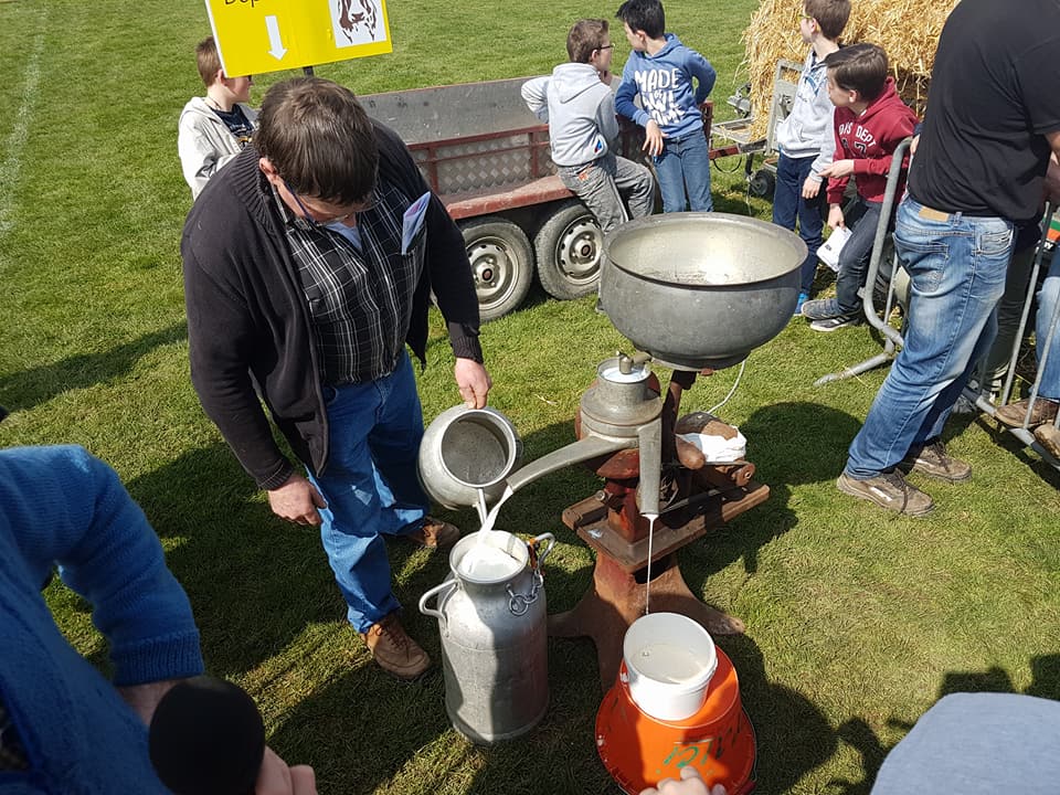 Festival lait