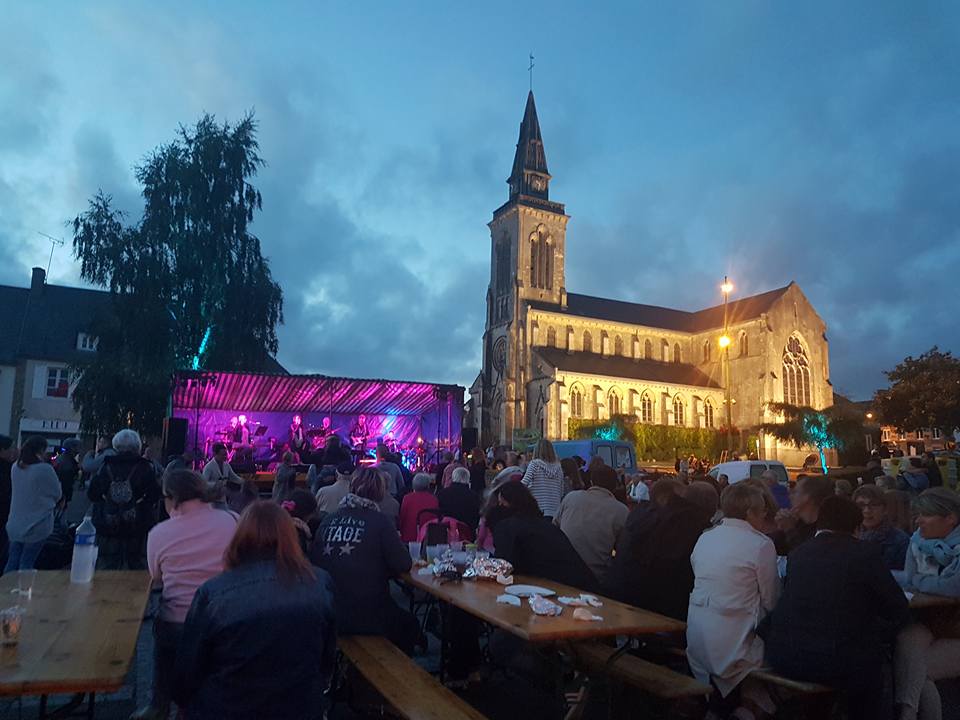 2017 07 14 concert percy soirs d ete place champ foire 4 