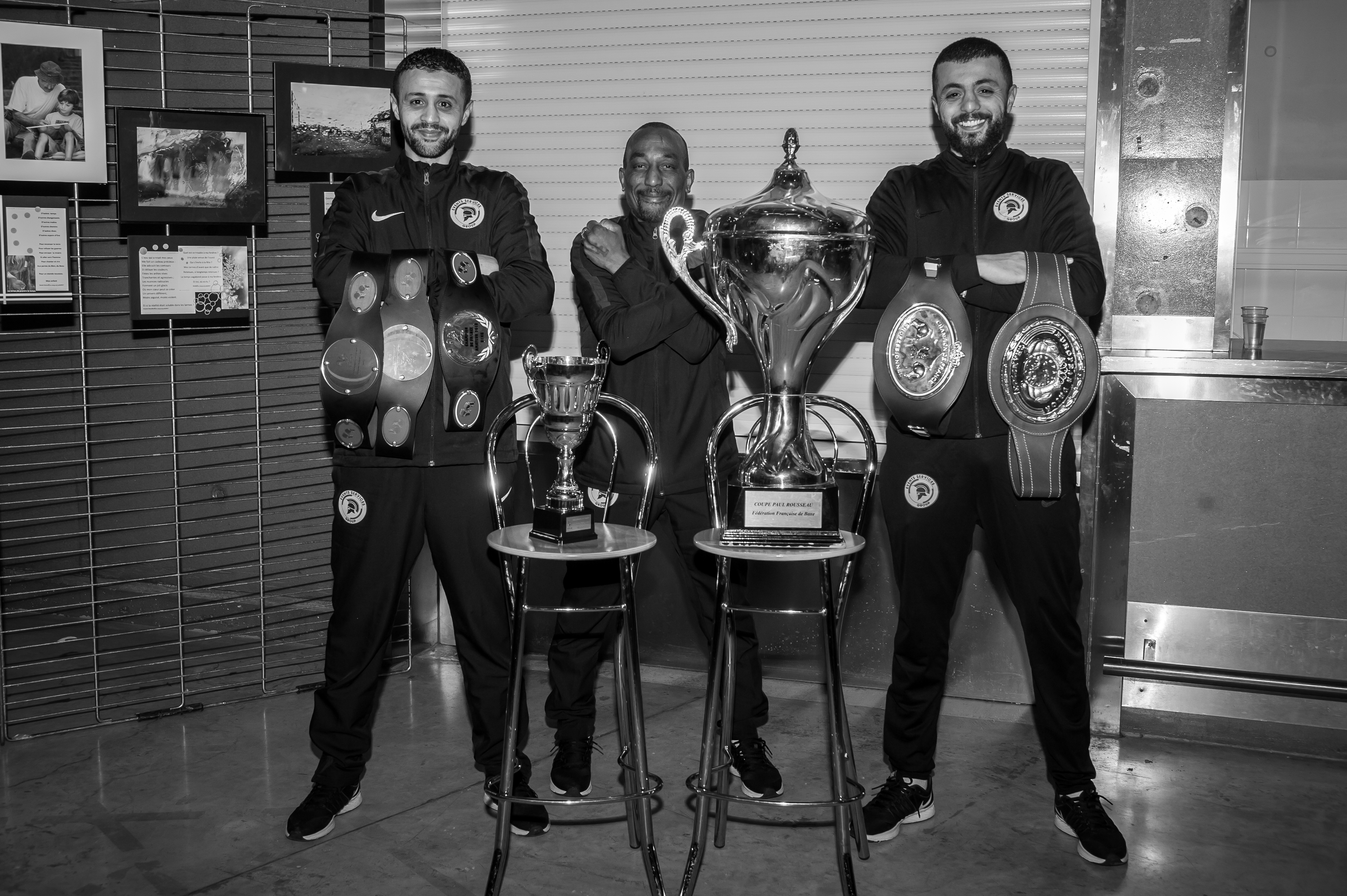 Boxe bam vernouillet 78 