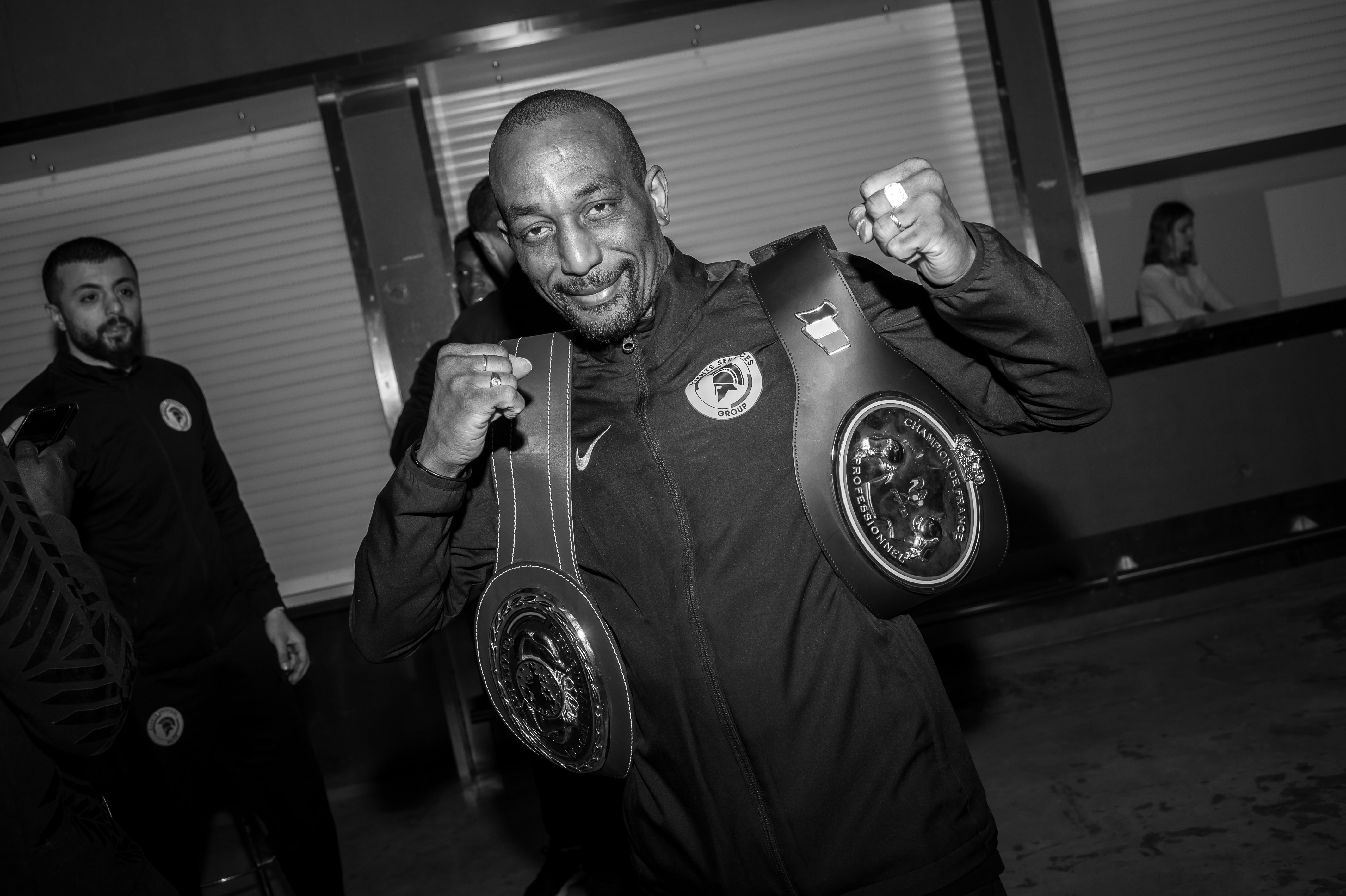 Boxe bam vernouillet 78
