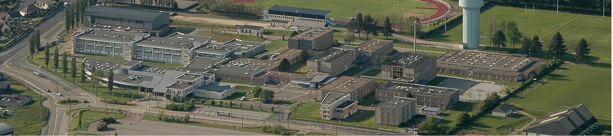 Aerien lycee