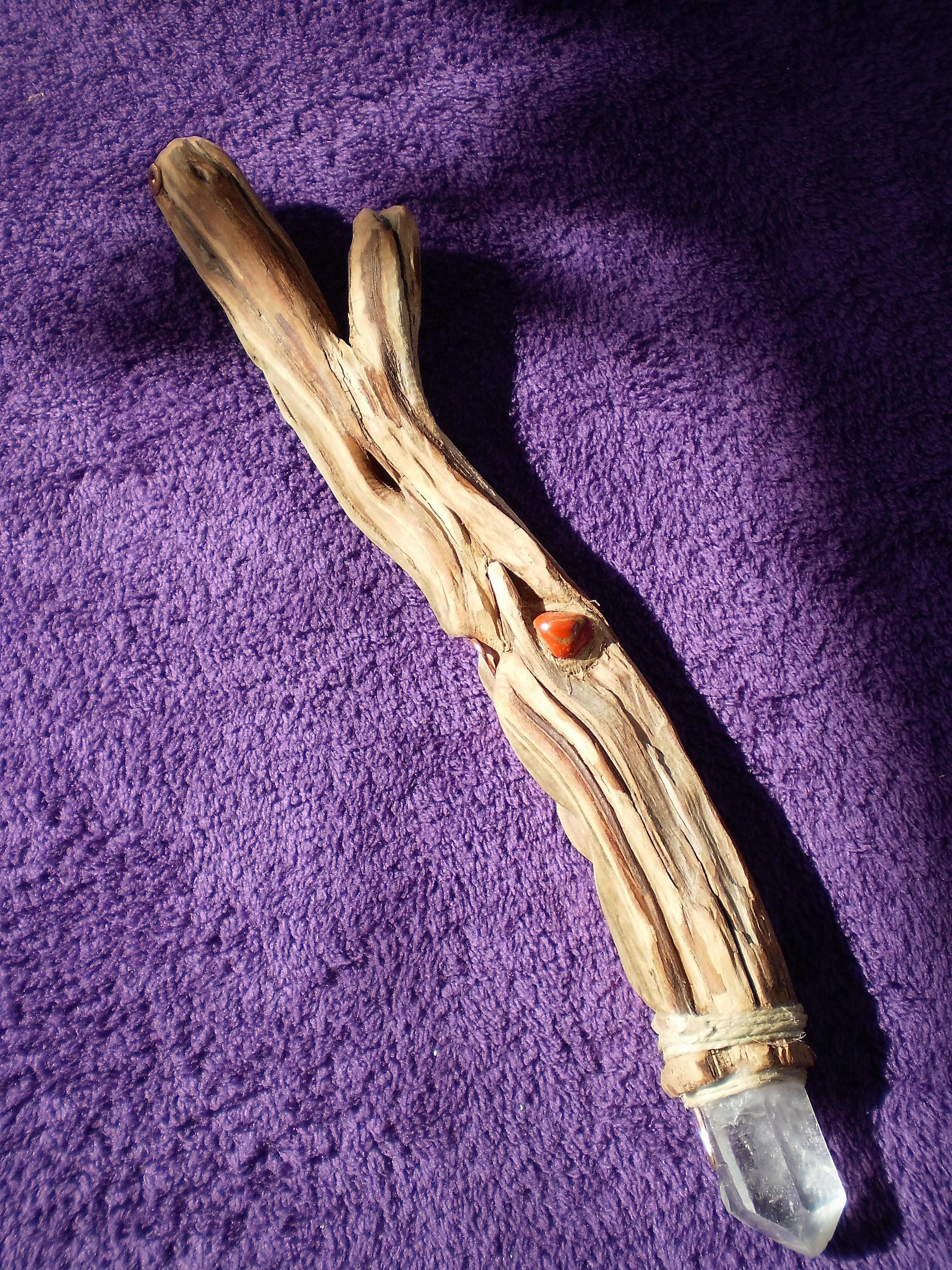 Quartz jasp hematit 2