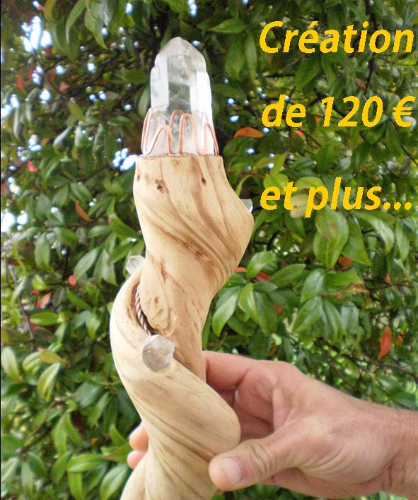 Maquette baguette 120 et plus