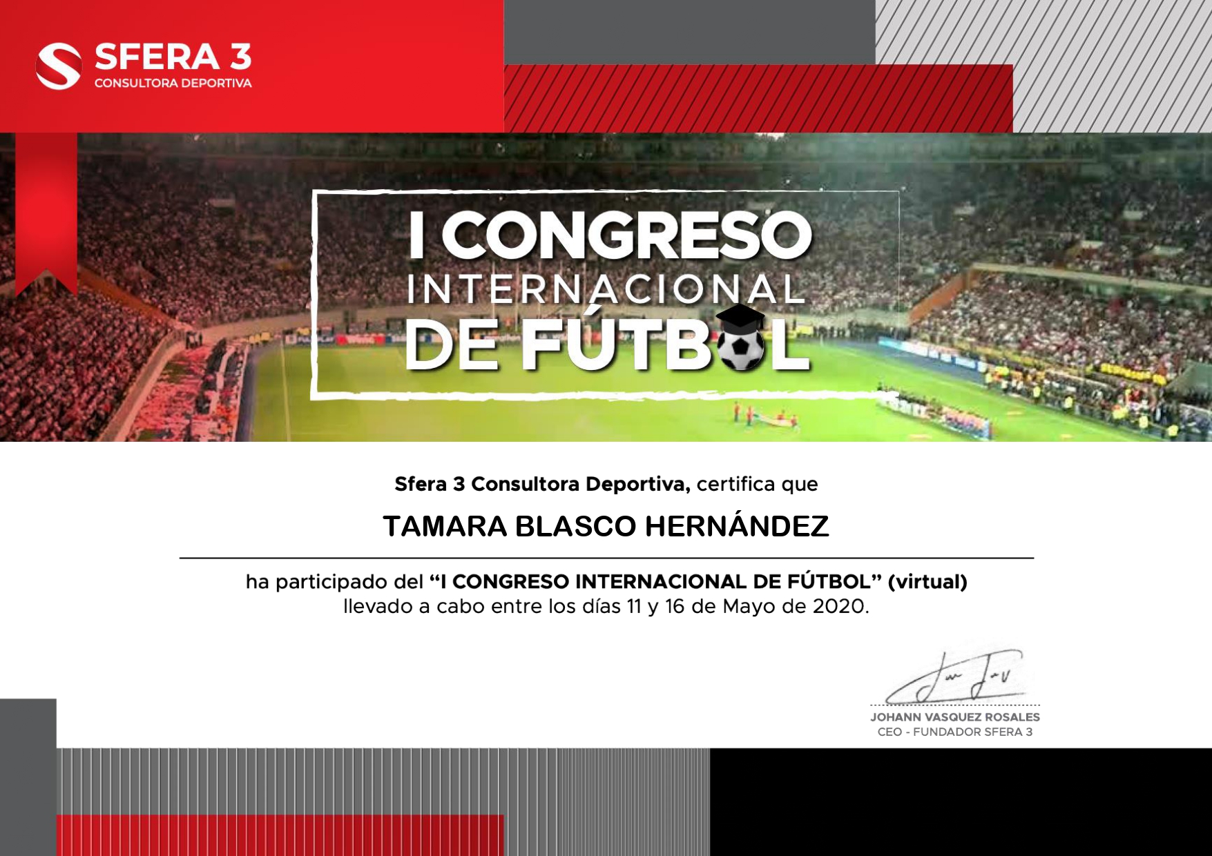 Tamara blasco hernandez