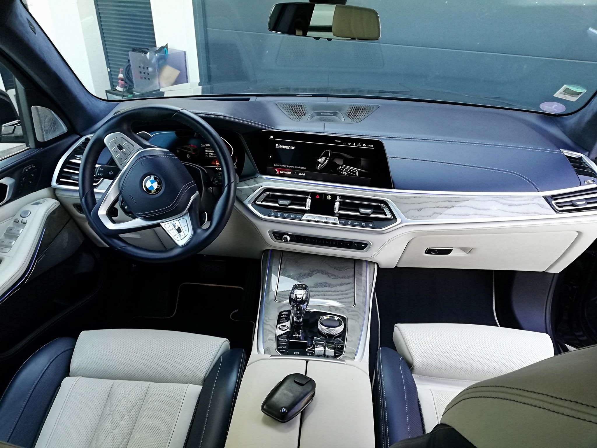 Bmw x7 4