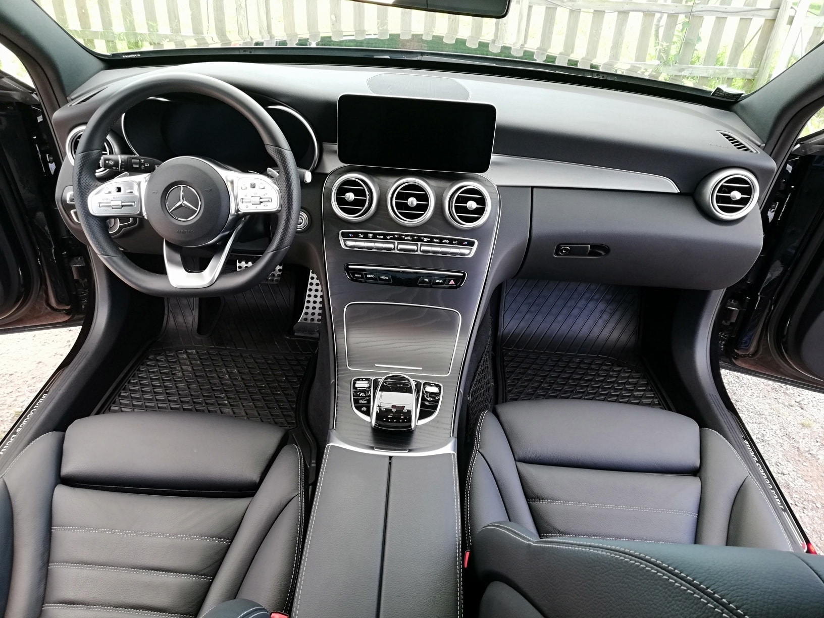 Mercedes cc2