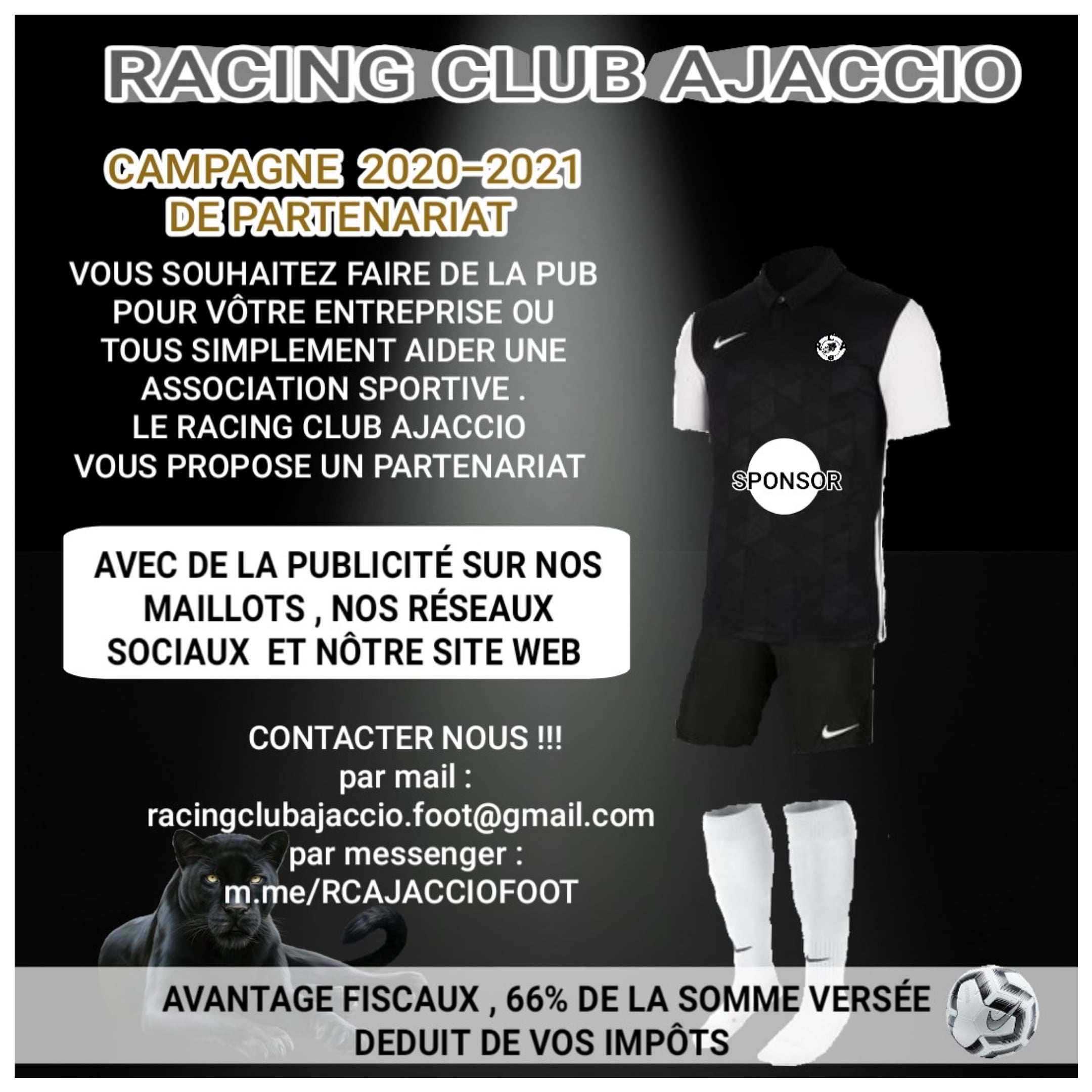 Campagne parteniariats 2020 2021