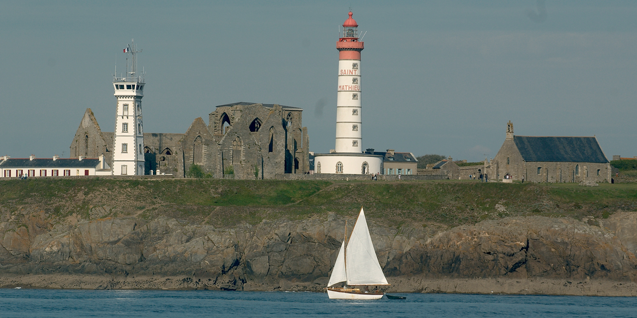 Les balades magiques autour du phare St Mathieu