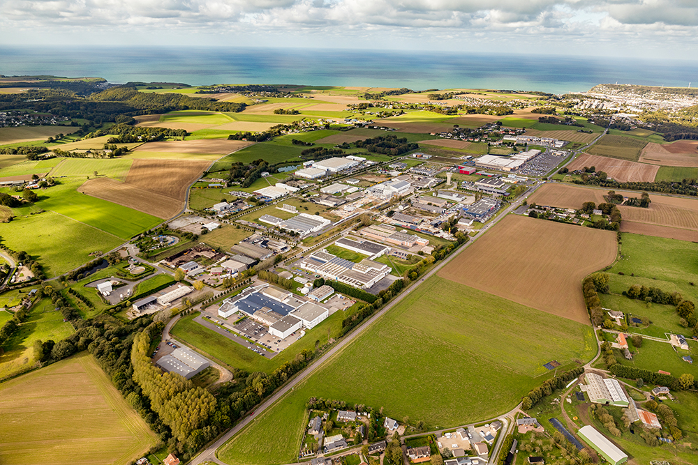 Zone industrielle Epreville